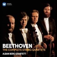 Beethoven. Samtlige strygekvartetter. Alban Berg Quartet (7 CD)